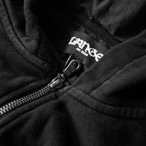 Asym 4-Zip Hoodie