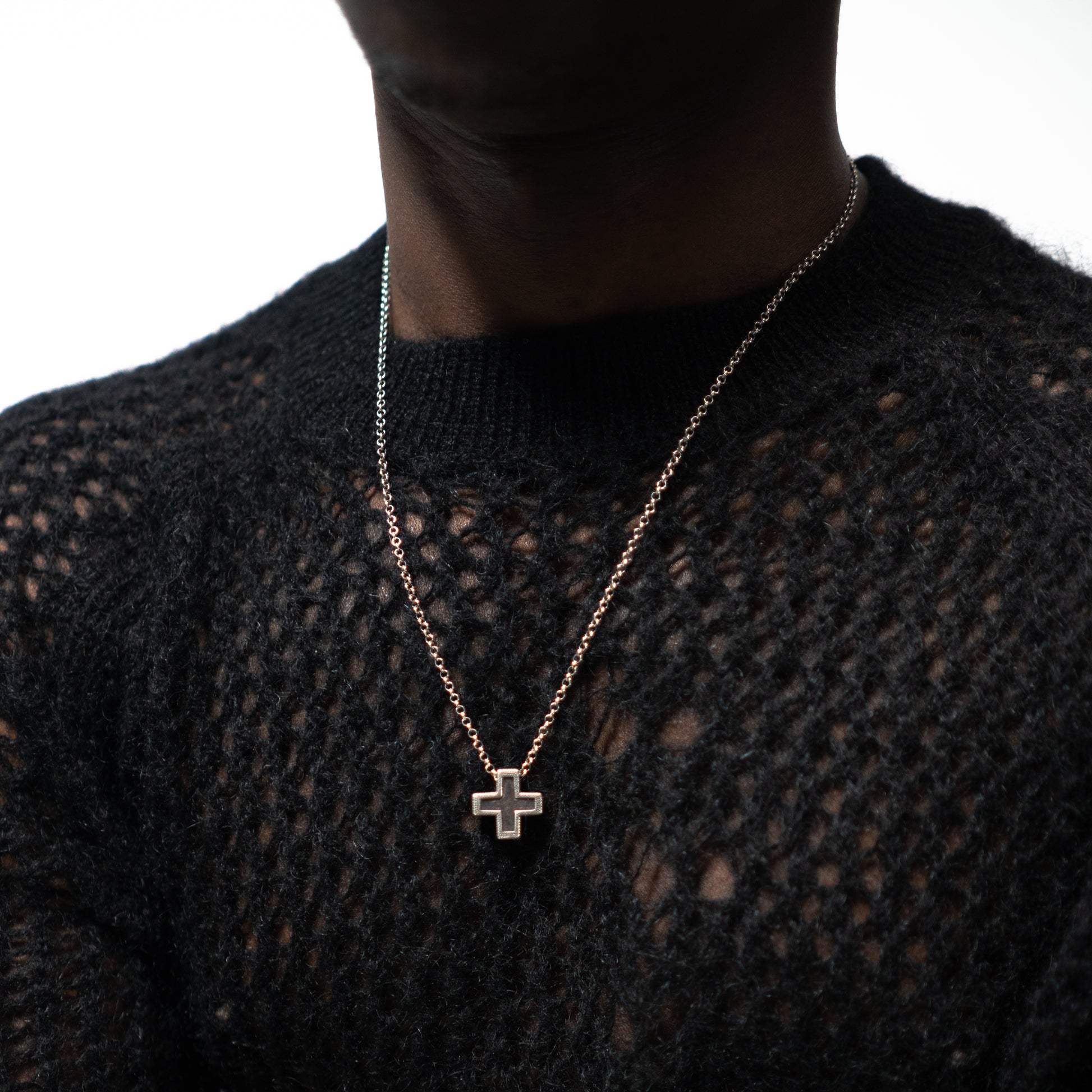 Mini Plus Necklace