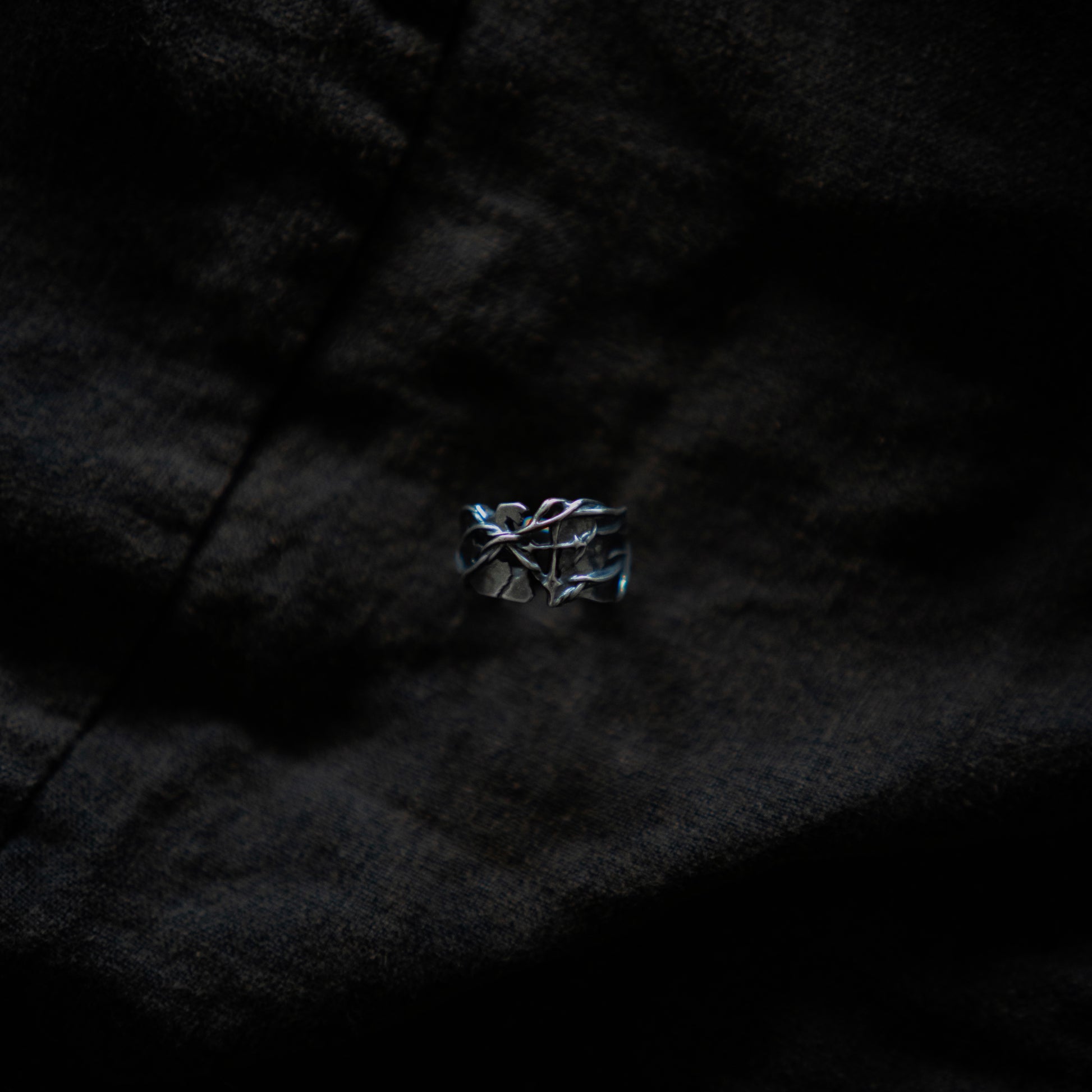Decayed Ring of Binding