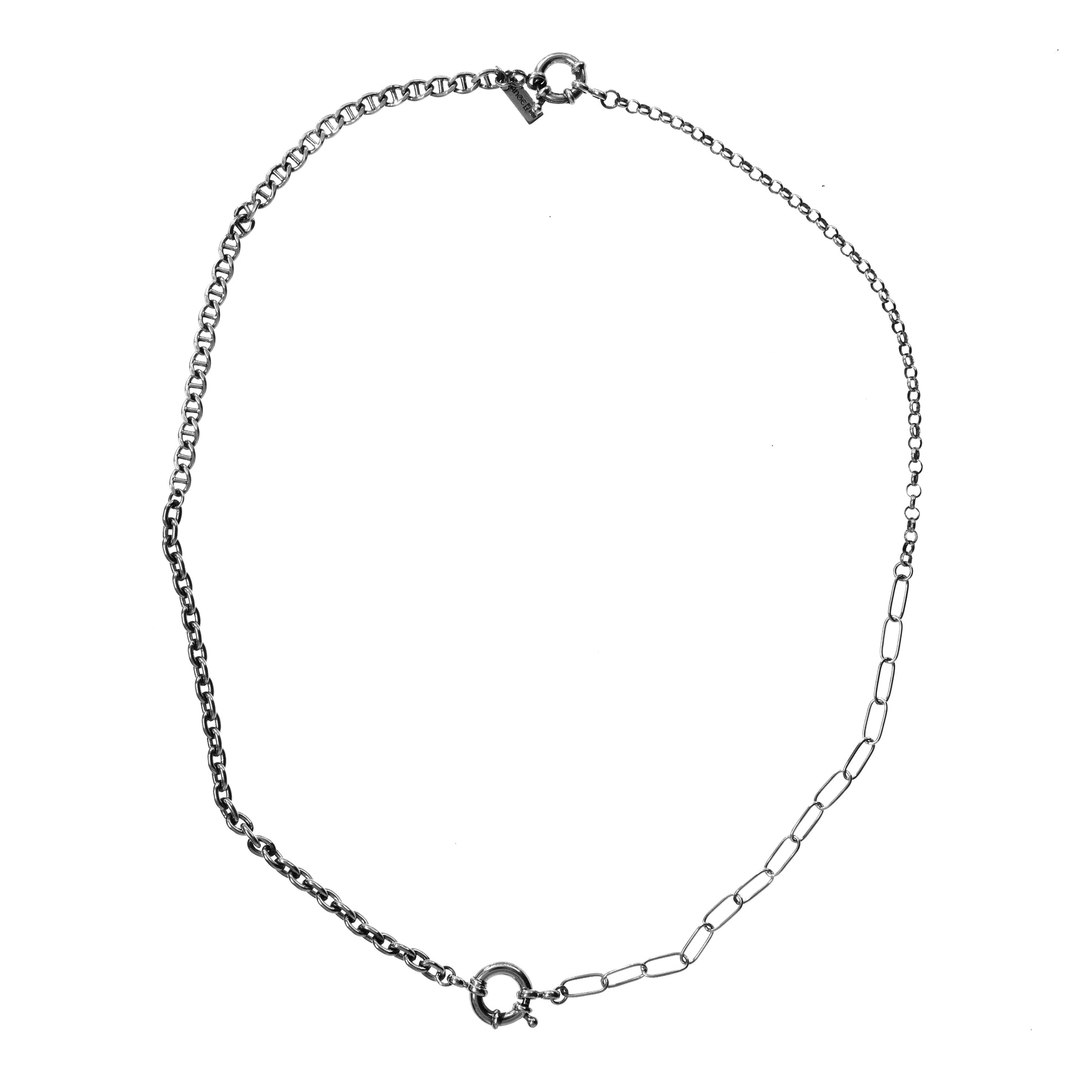 Boro Necklace