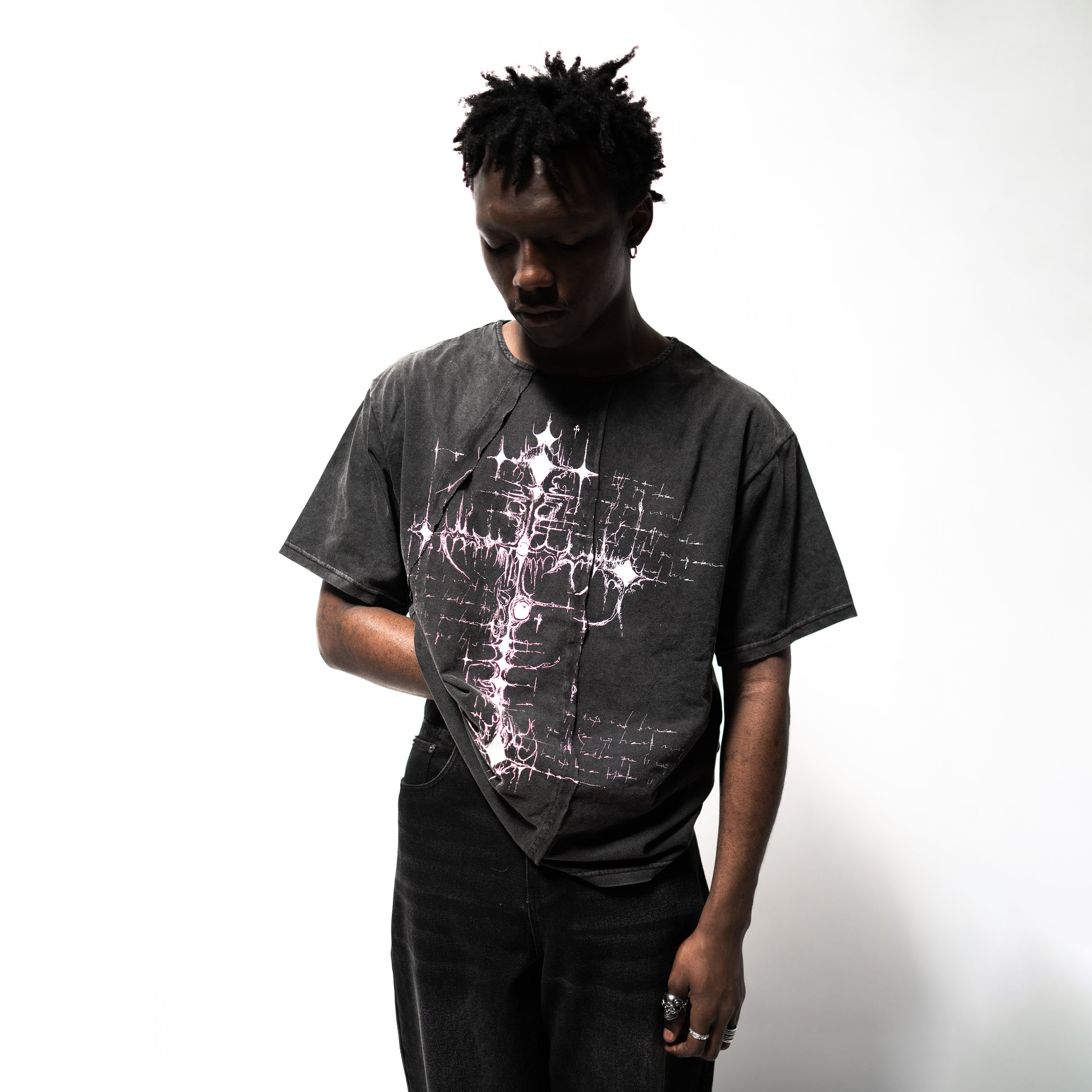 Scraps Tee