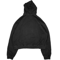 Asym 4-Zip Hoodie