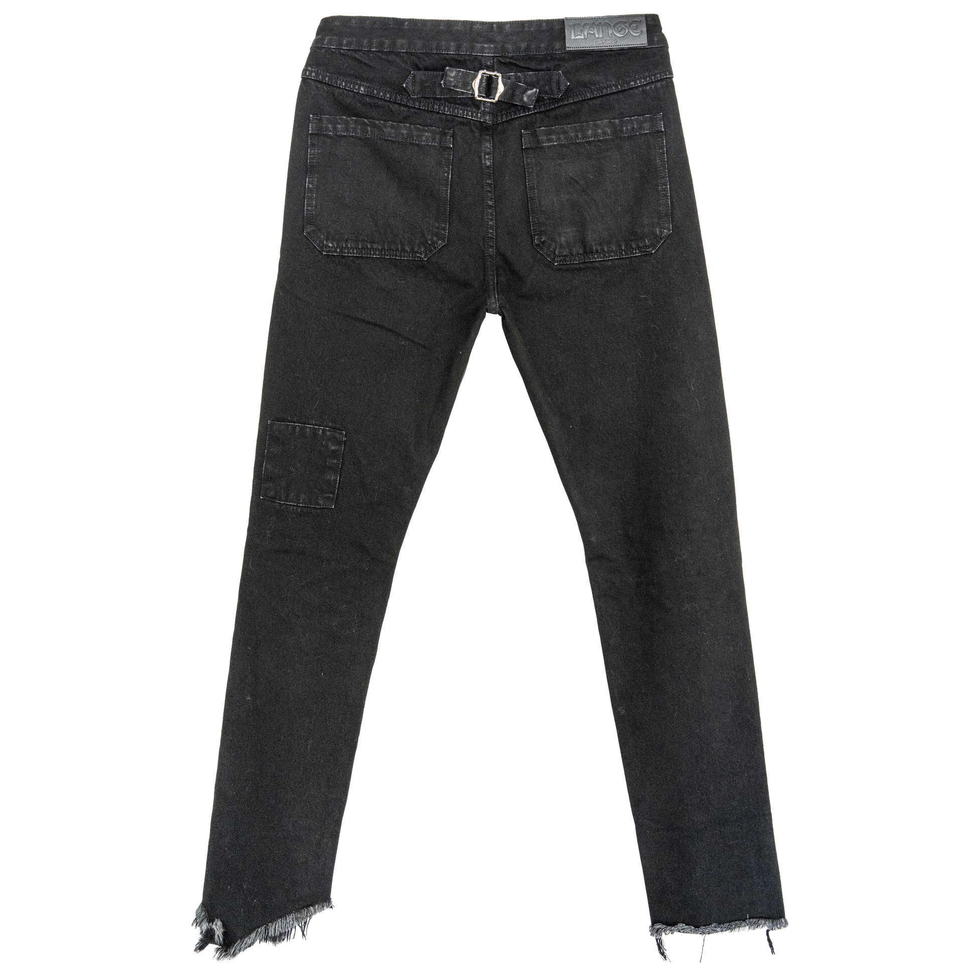 Articulated Jeans