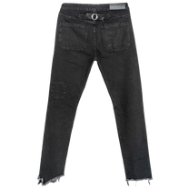 Articulated Jeans