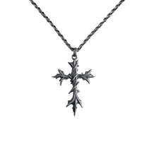 Cross of Fate Necklace
