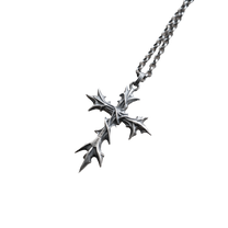 Cross of Fate Necklace